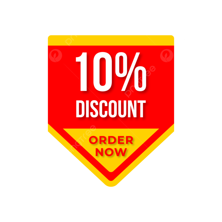 10% Off