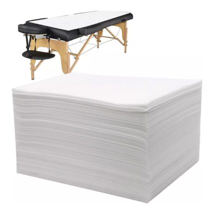 LIVIKON Disposable Massage Table Sheets