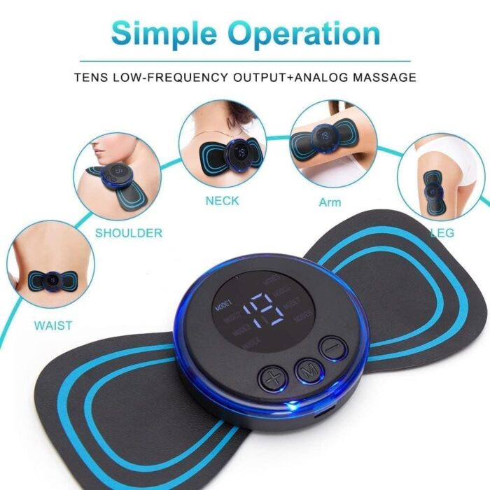 LIVIKON EMS Smart Wireless Mini Massager - Image 3