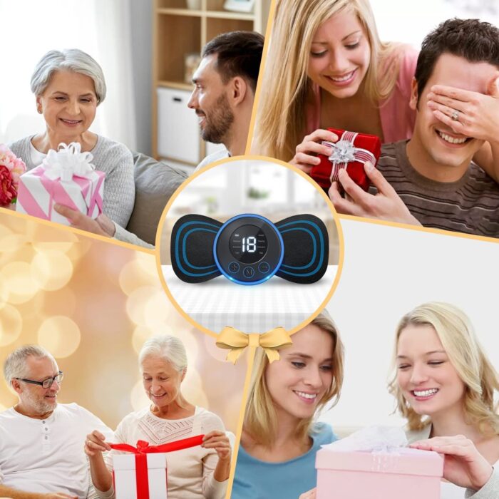 LIVIKON EMS Smart Wireless Mini Massager - Image 5