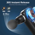 LIVIKON Power Pro Facial Massage Gun - Image 3