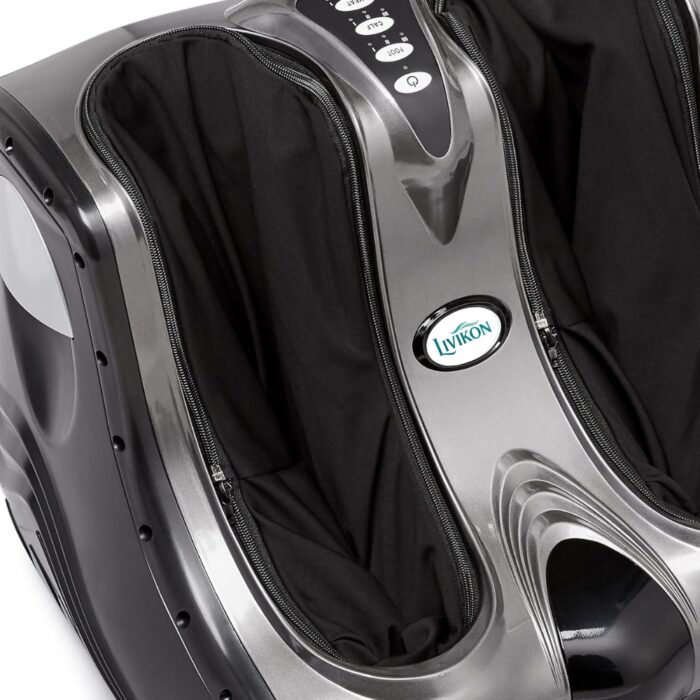 LIVIKON Leg & Foot Massager with Heat - Image 3