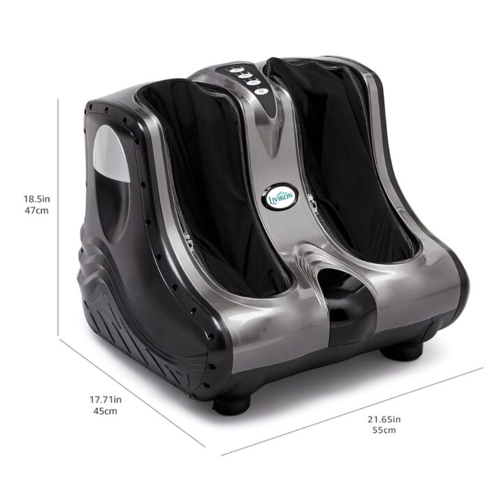 LIVIKON Leg & Foot Massager with Heat - Image 5