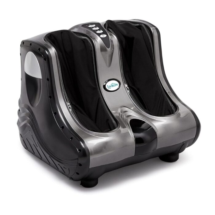 LIVIKON Leg & Foot Massager with Heat - Image 1
