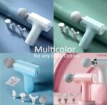 LIVIKON Mini Deep Tissue Massage Gun - Image 5