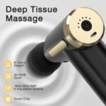 LIVIKON Mini Deep Tissue Massage Gun - Image 5