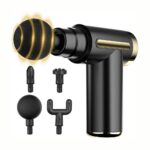 LIVIKON Mini Deep Tissue Massage Gun