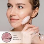 LIVIKON Facial Roller & Gua Sha Set - Image 2