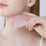 LIVIKON Facial Roller & Gua Sha Set - Image 5
