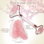 LIVIKON Facial Roller & Gua Sha Set - Image 4