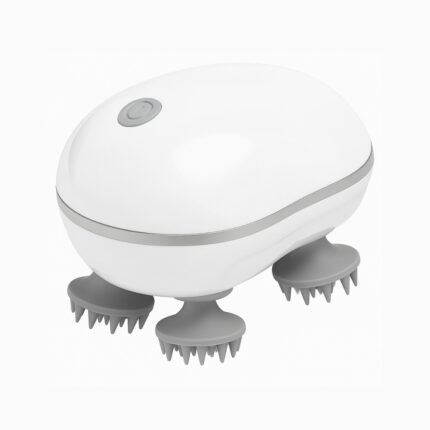 LIVIKON Super Scalp Massager - Marble White