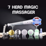 LIVIKON 7-in-1 Deep Tissue Body Massager - Image 2