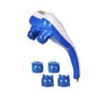 LIVIKON Dual-Head Dolphin Massager - Image 2