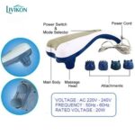 LIVIKON Dual-Head Dolphin Massager - Image 3