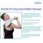 LIVIKON Dual-Head Dolphin Massager - Image 5