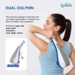 LIVIKON Dual-Head Dolphin Massager - Image 4