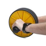 LIVIKON Dual Wheel Ab Roller - Image 3