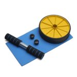 LIVIKON Dual Wheel Ab Roller - Image 2