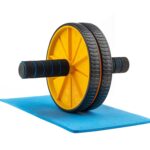 LIVIKON Dual Wheel Ab Roller