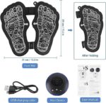 LIVIKON EMS Foot Massager Pad - Image 6