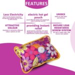 LIVIKON Electric Hot Water Bag - Image 4