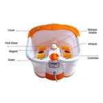 LIVIKON Foot Spa & Massager Tub - Image 5