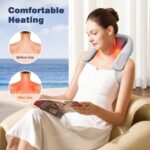 LIVIKON Neck, Back & Shoulder Massager - Image 2