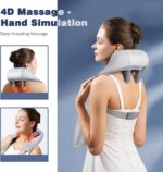 LIVIKON Neck, Back & Shoulder Massager - Image 4