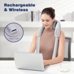 LIVIKON Neck, Back & Shoulder Massager - Image 6