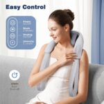 LIVIKON Neck, Back & Shoulder Massager - Image 3