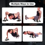 LIVIKON Push-Up Bar Set - Image 2