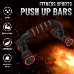LIVIKON Push-Up Bar Set - Image 4