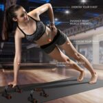 LIVIKON Push-Up Bar Set - Image 3