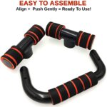 LIVIKON Push-Up Bar Set - Image 5