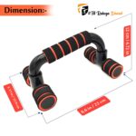 LIVIKON Push-Up Bar Set - Image 6
