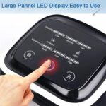 LIVIKON Rechargeable Knee Massager - Image 3