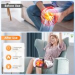 LIVIKON Rechargeable Knee Massager - Image 5