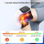 LIVIKON Rechargeable Knee Massager - Image 4