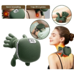 LIVIKON™ 4D Smart Kneading Neck & Shoulder Massager - Image 2