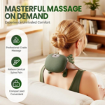 LIVIKON™ 4D Smart Kneading Neck & Shoulder Massager - Image 3