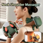 LIVIKON™ 4D Smart Kneading Neck & Shoulder Massager - Image 4