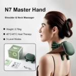 LIVIKON™ 4D Smart Kneading Neck & Shoulder Massager - Image 6